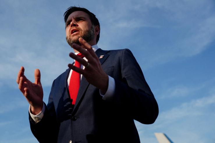 Vice President JD Vance