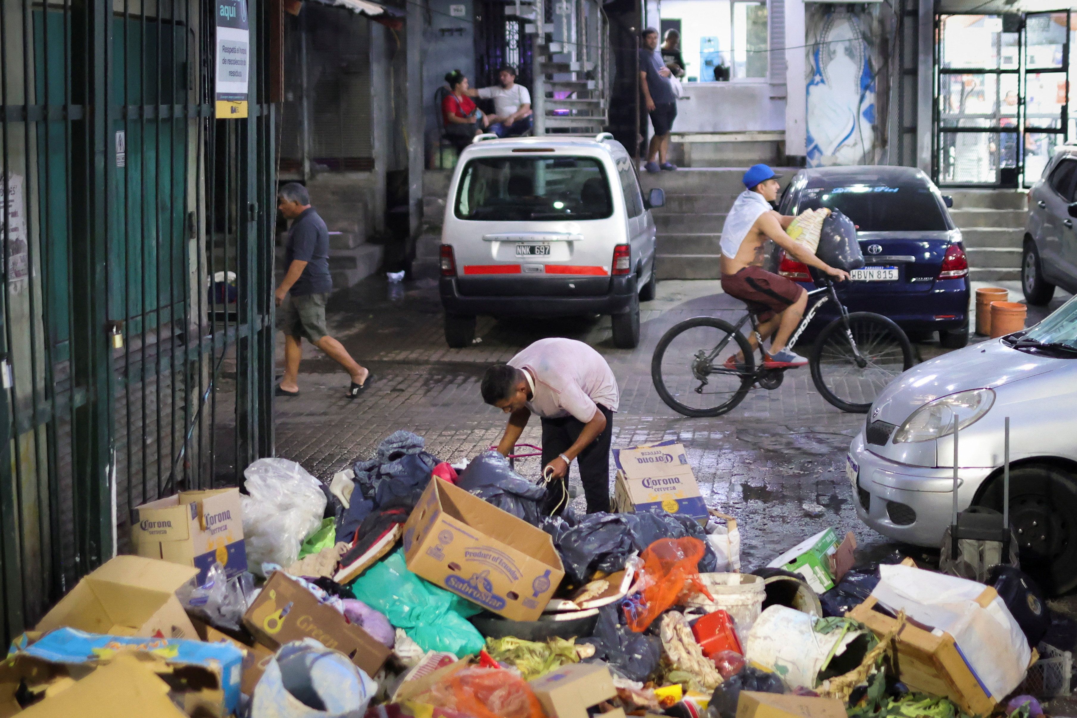 Argentina's Inflation Rate Rises to 3.4% Following Energy Price Increases