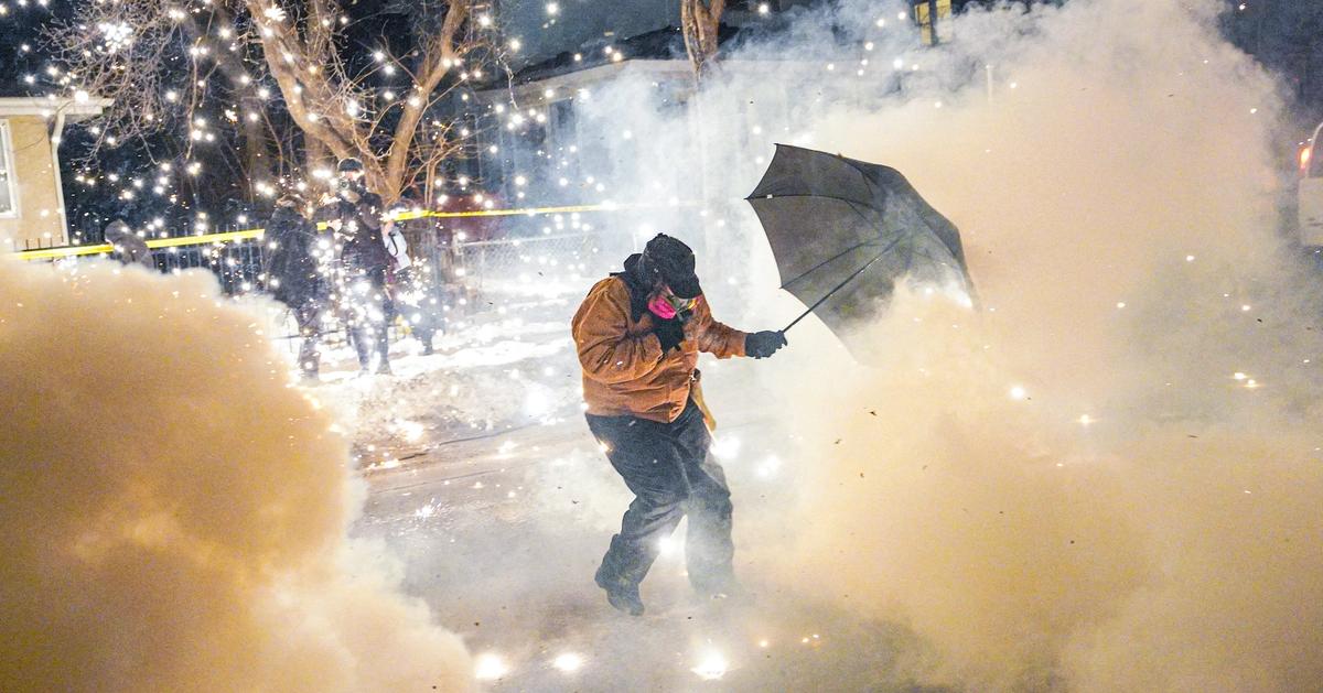 Trump threatens to invoke Insurrection Act amid Minnesota protests