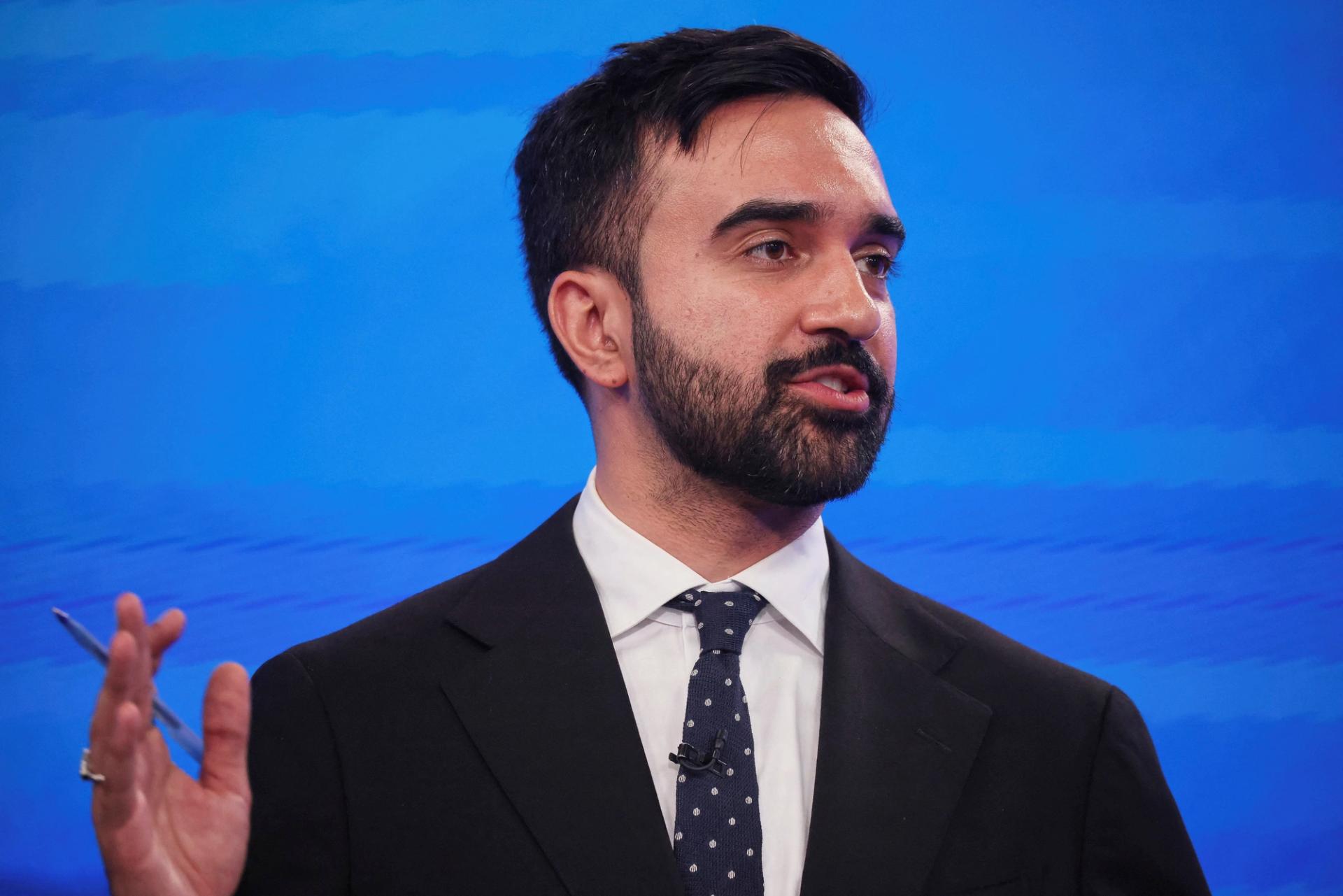 Zohran Mamdani
