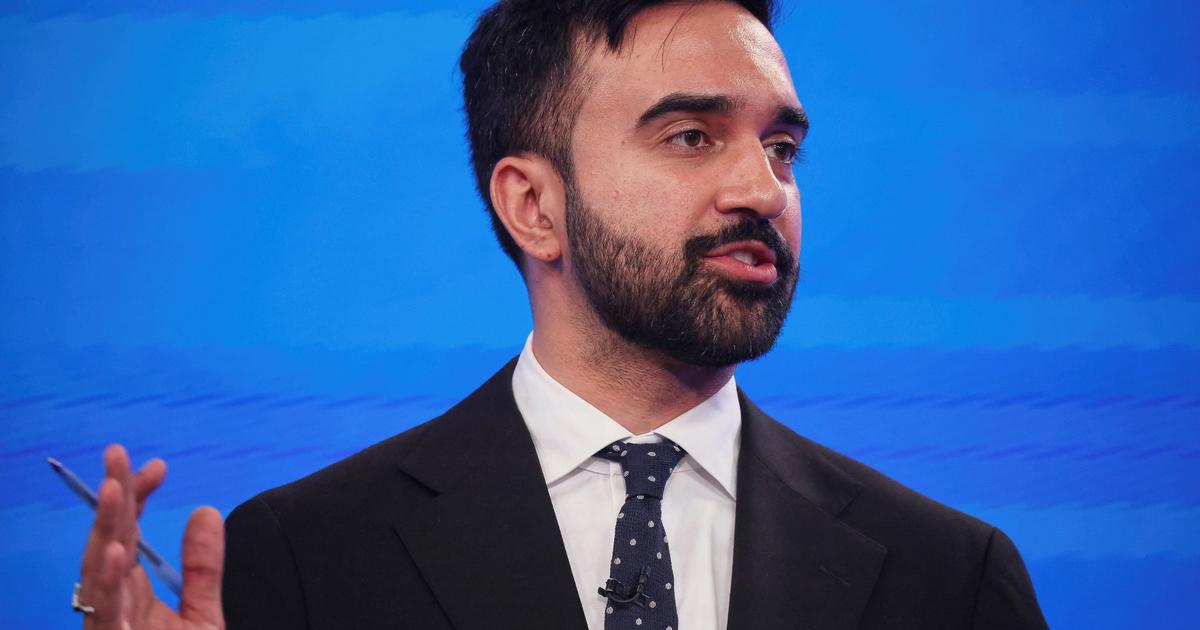 Zohran Mamdani brings the Bernie Sanders method to New York