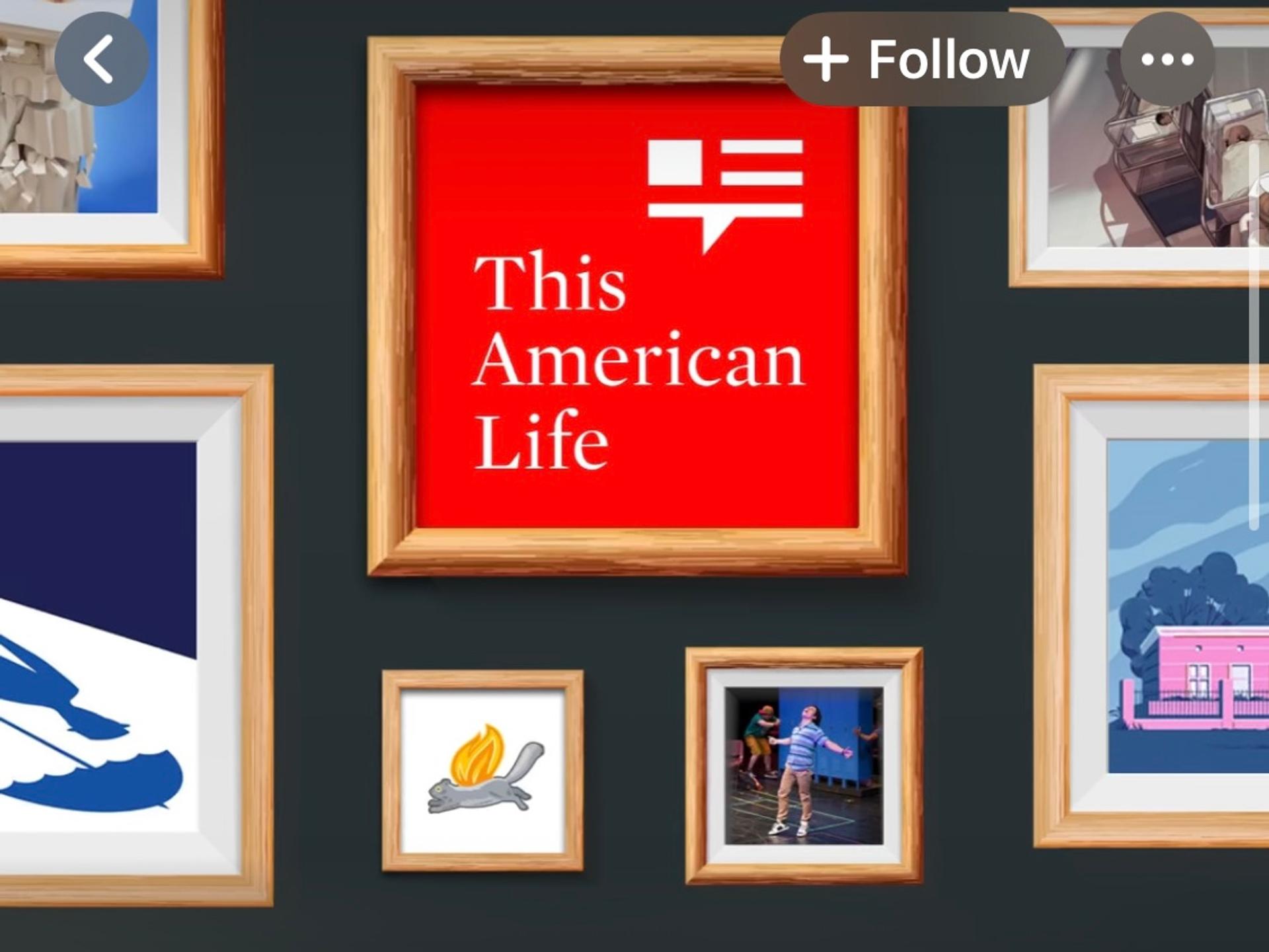 This American Life download page