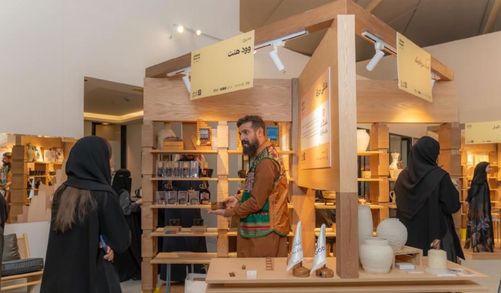 Photo from an entrepreneurship event hosted by the Cultural Development Fund.