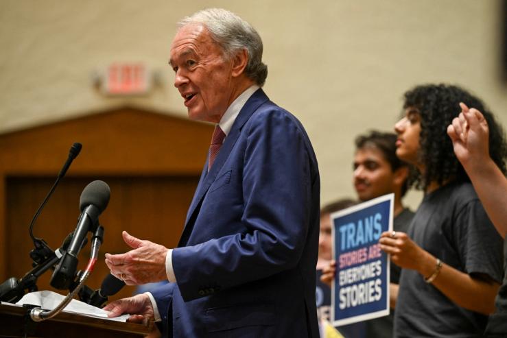 Ed Markey