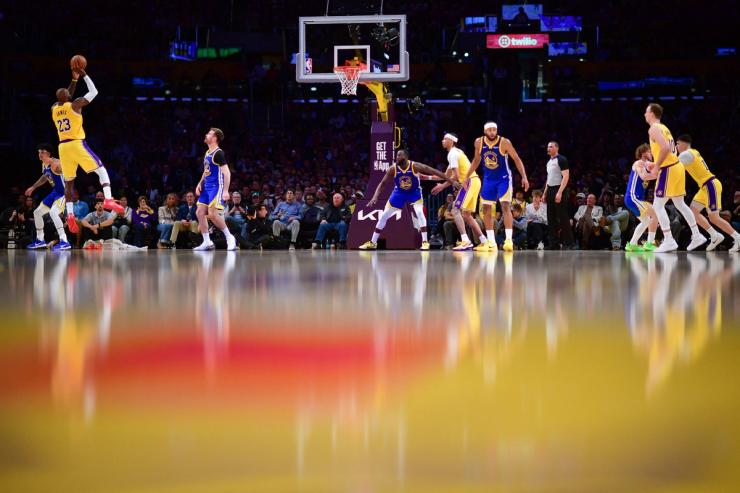 Los Angeles Lakers