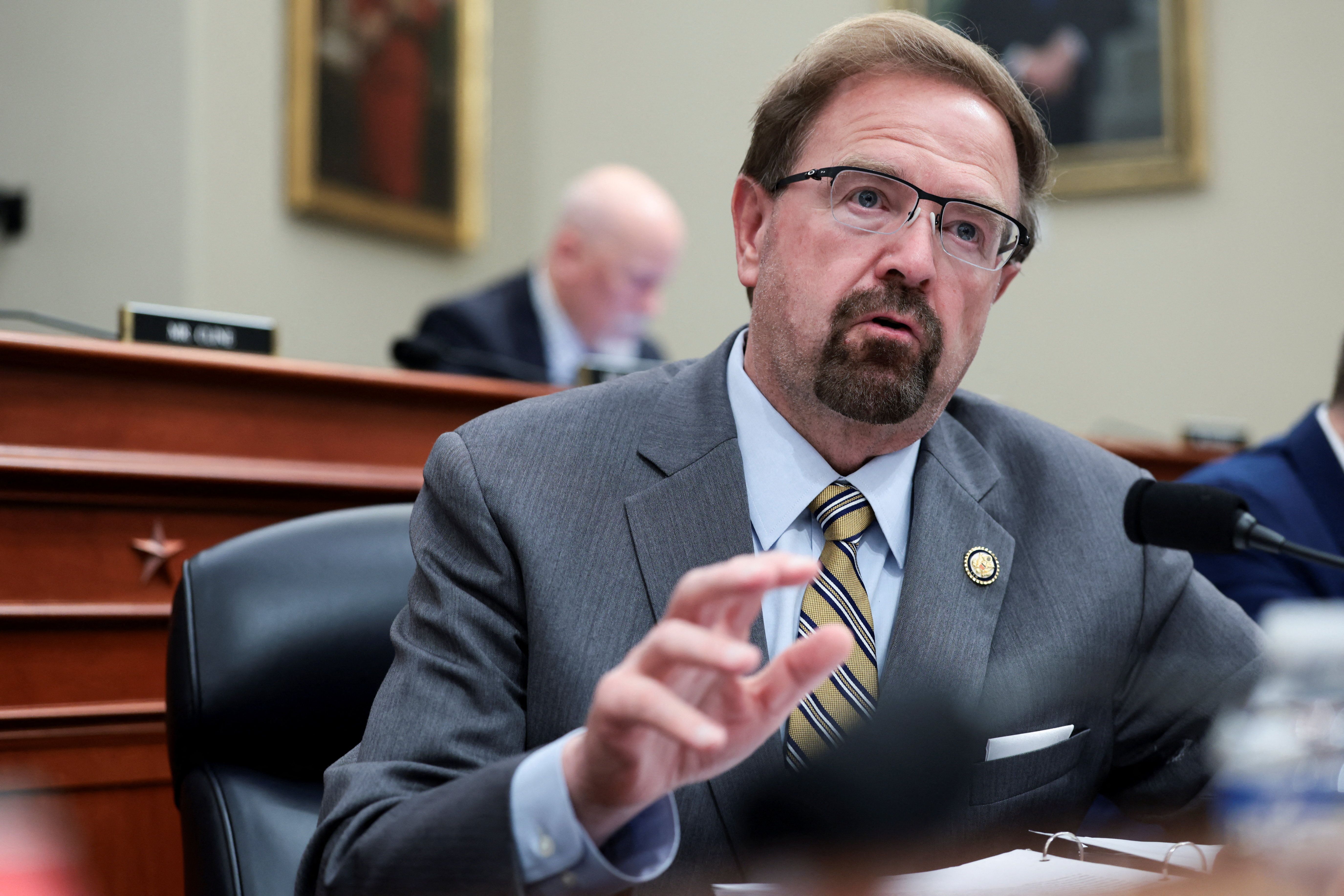 Representative Chuck Edwards