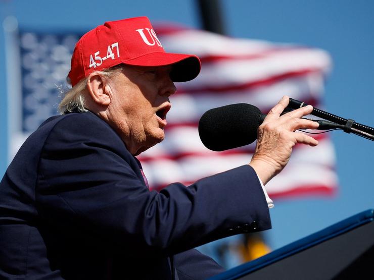 President Donald Trump