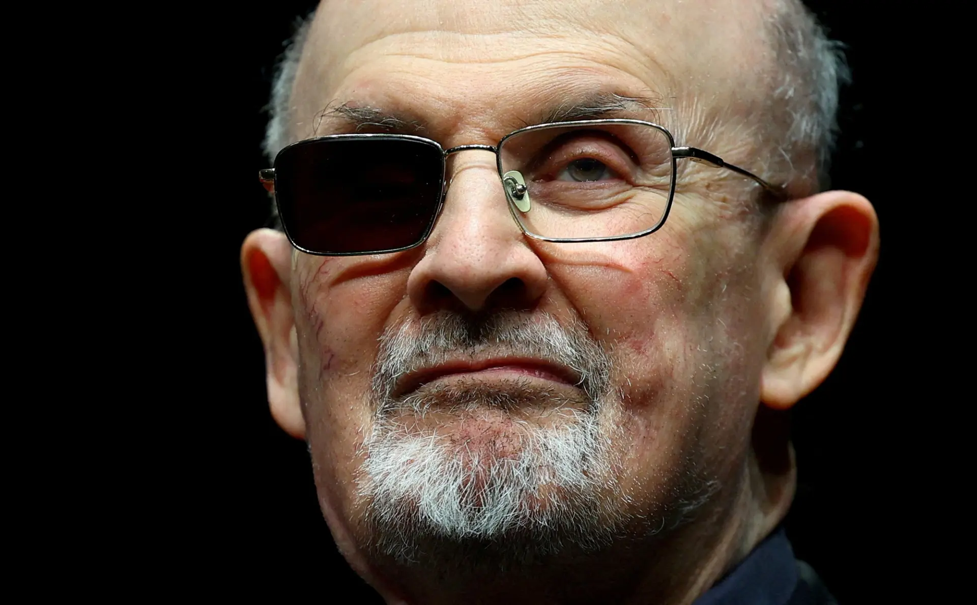 Salman Rushdie