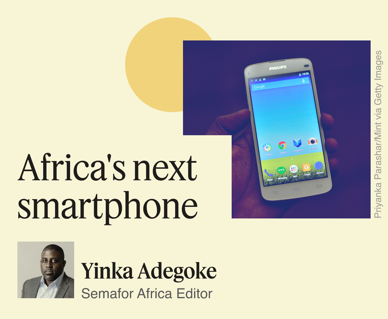 Africa’s next smartphone