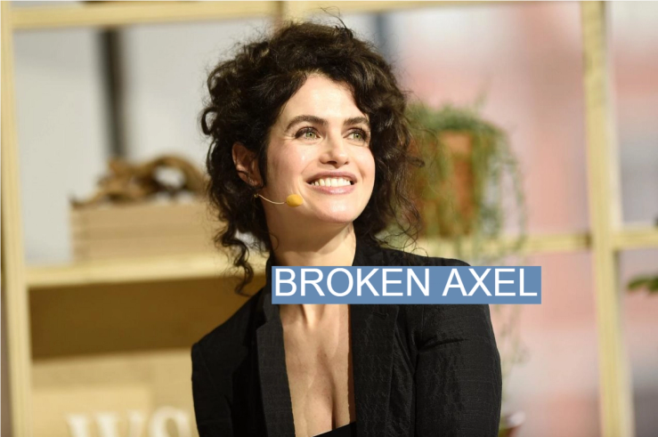 Neri Oxman in 2022.