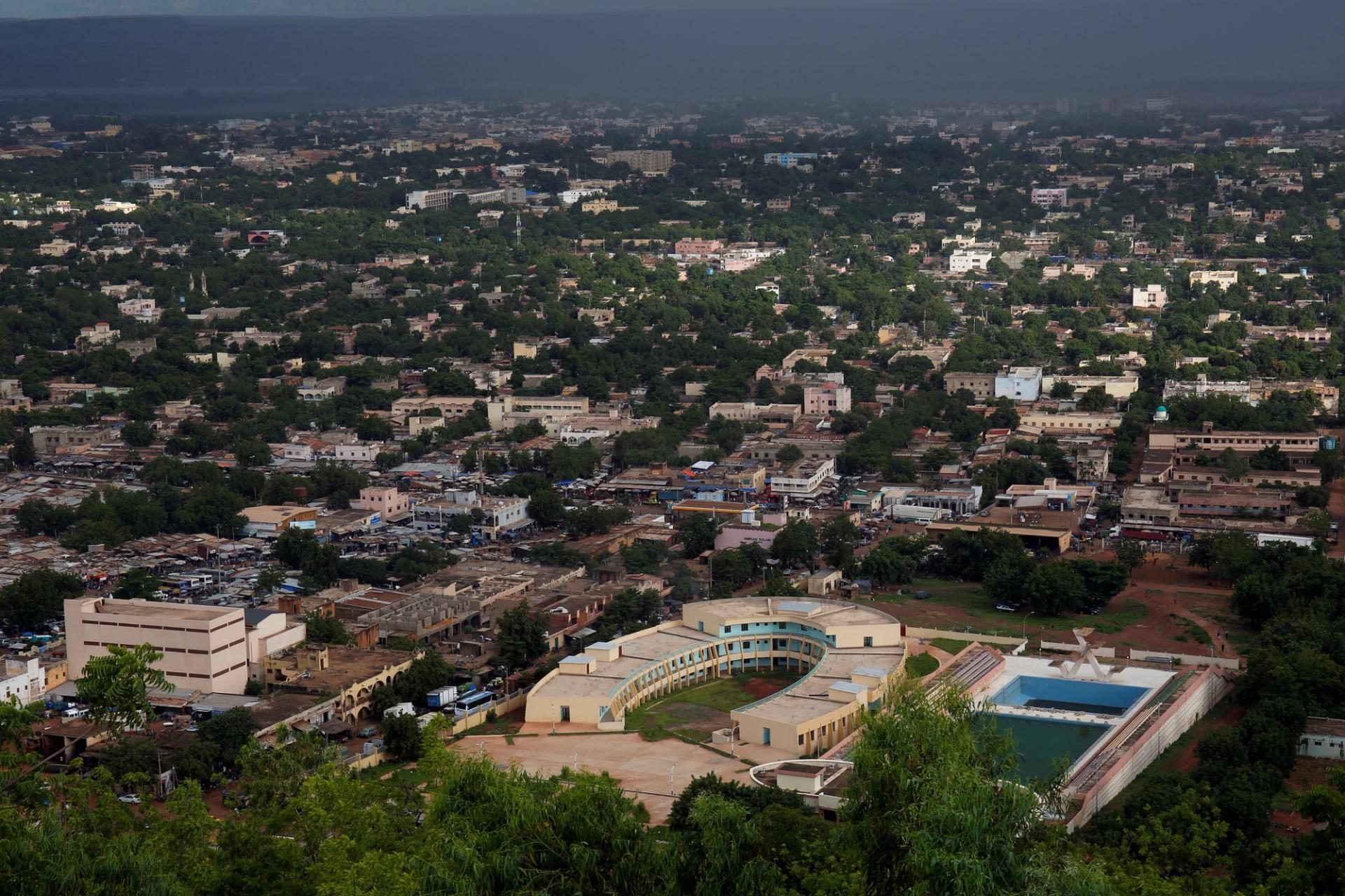 Bamako, Mali.