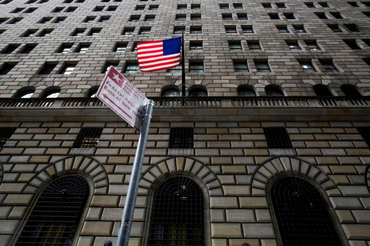 Federal Reserve Bank of New York