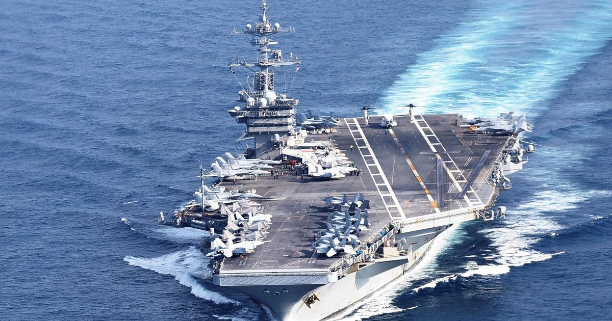 China furthers goals in Asia amid US focus on the Middle East