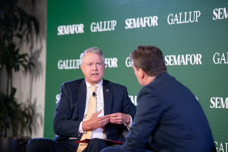US Senator Roger Marshall, R-Kan.