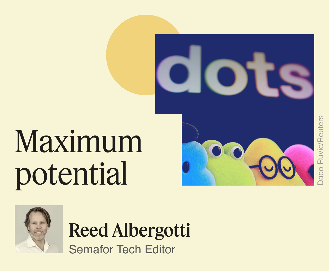 Maximum potential.