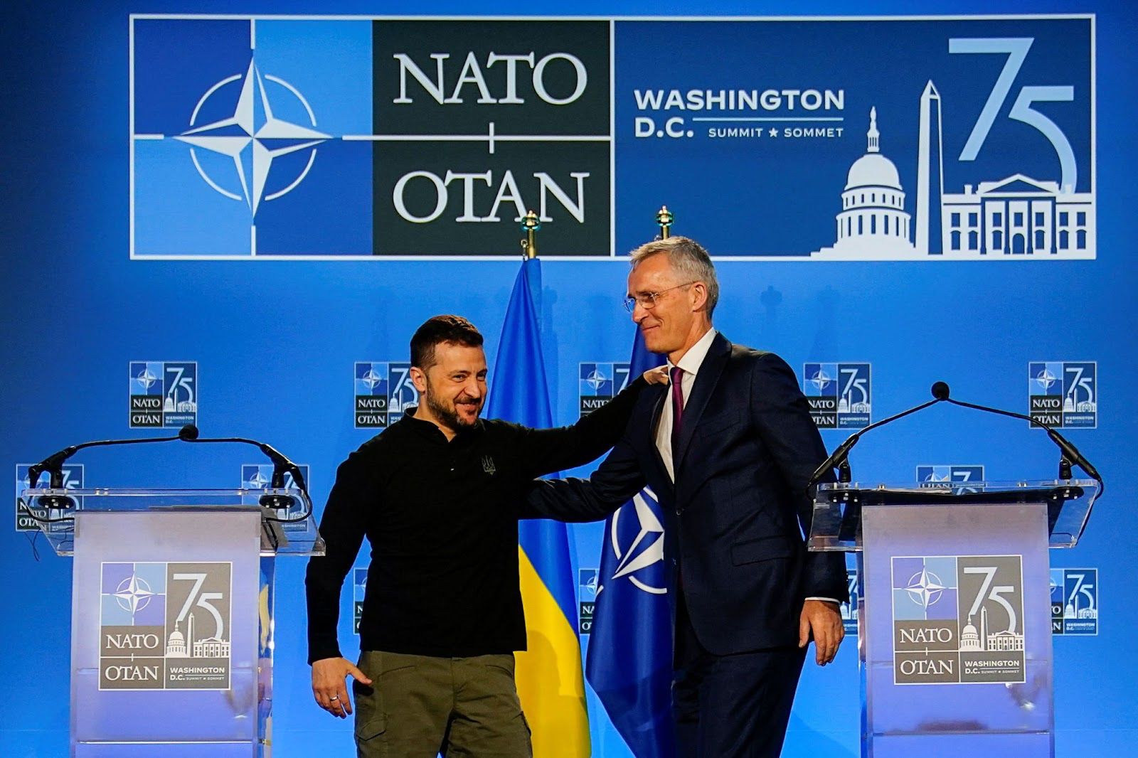 Zelenskyy Urges Biden To Lift Restrictions On US Weapons To Strike ...