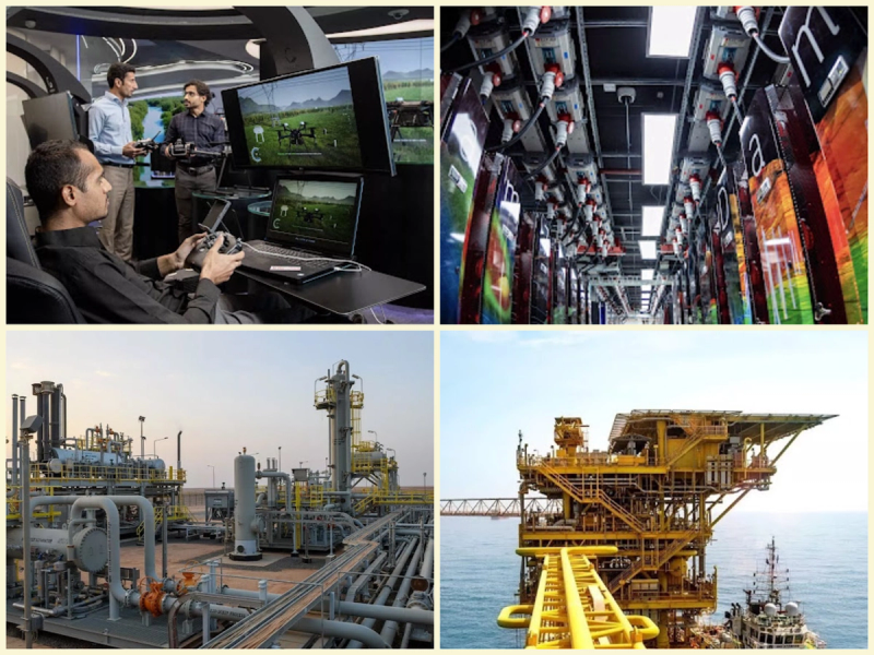 semafor.com - Matthew Martin - Aramco says technology delivered $5 billion in value last year