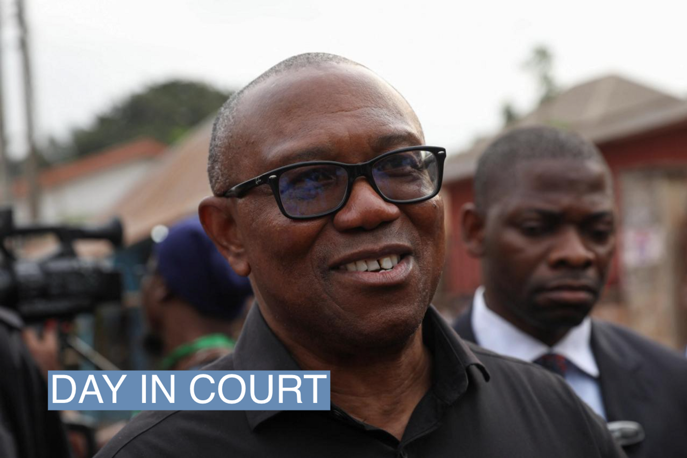 Nigeria Election: Peter Obi files petition contesting result | Semafor