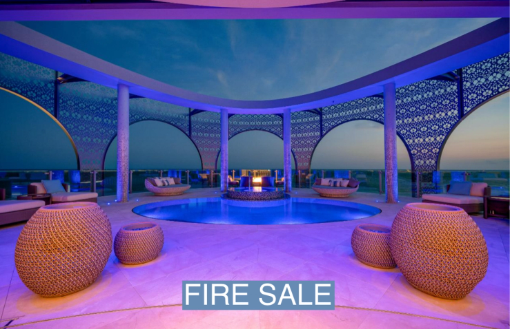 Listing for Sam Bankman-Fried’s penthouse