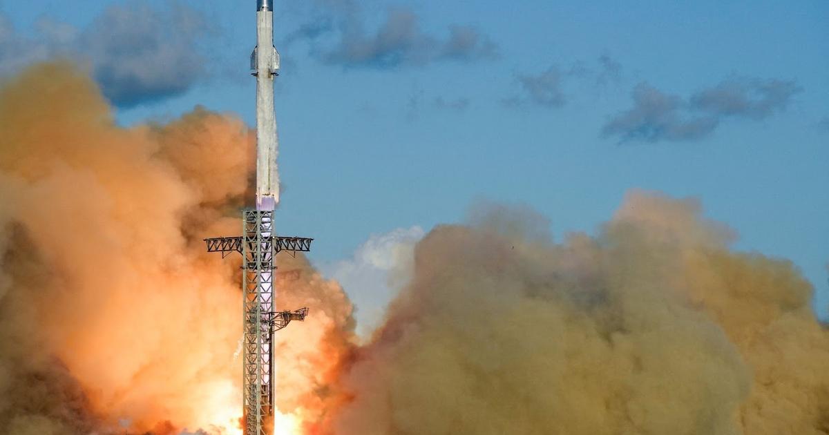 SpaceX eyes $1 trillion IPO: Report