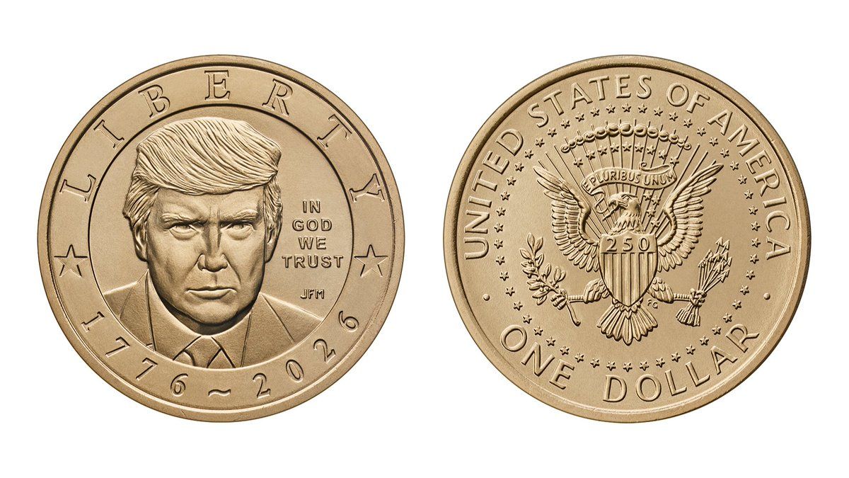 Trump coin