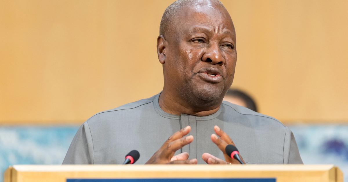 Ghanaian president woos investors during UK visit