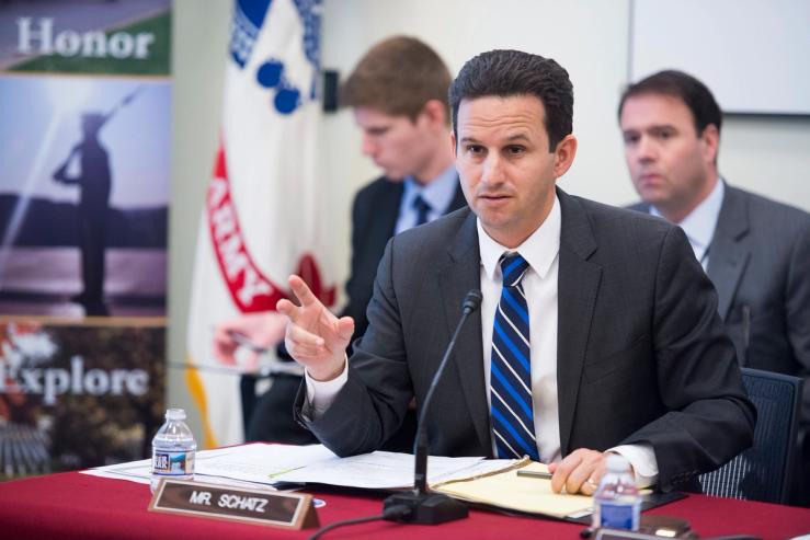Sen. Brian Schatz, D-Hawaii