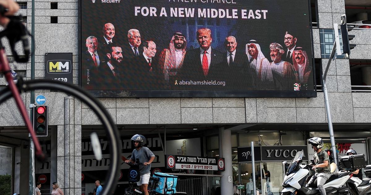 Exclusive / White House calls Abraham Accords a ‘complement' to Iran war deal