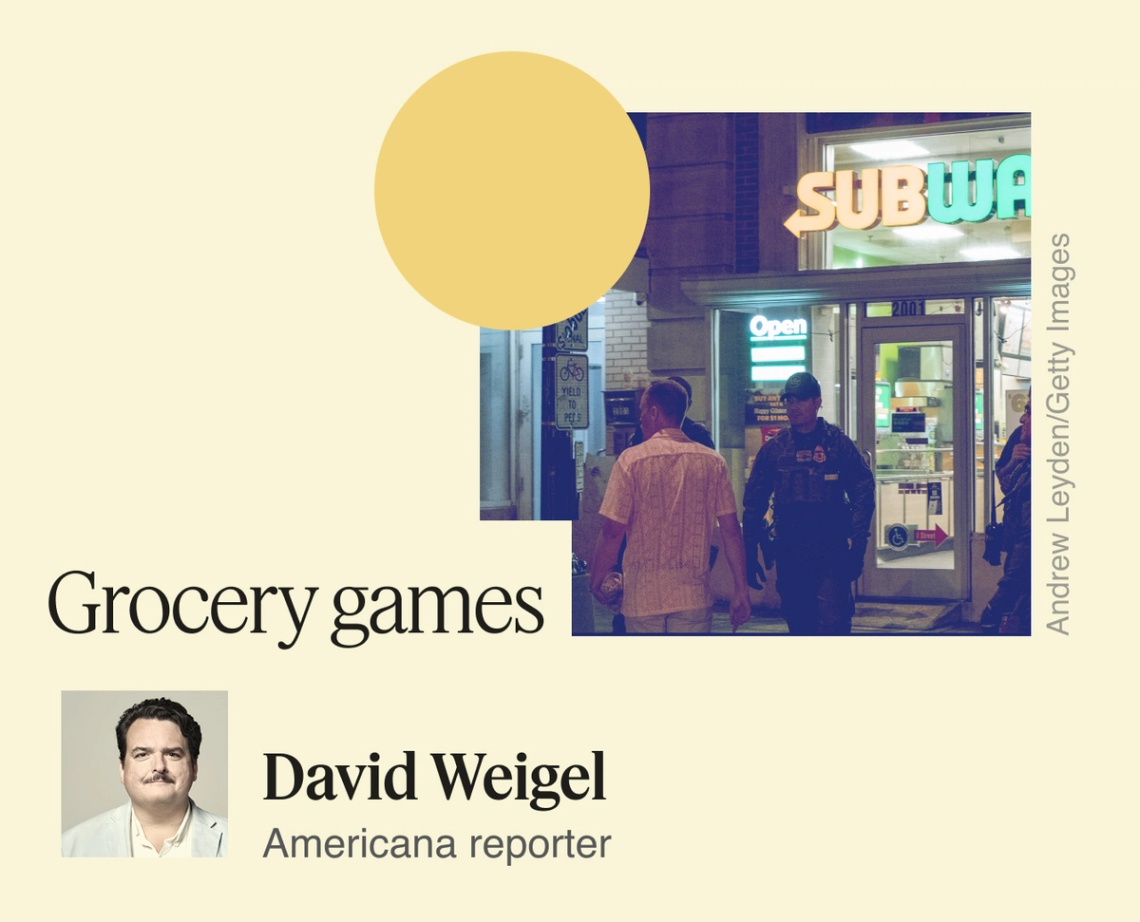 Americana graphic