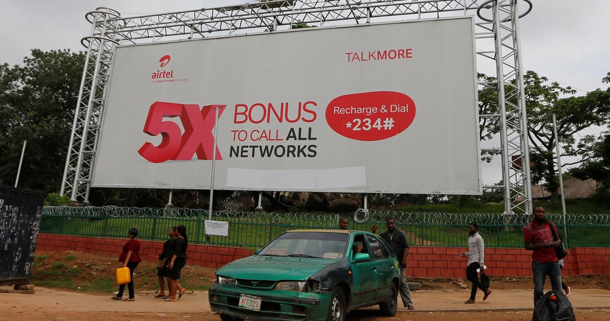 Telecoms giant Airtel Africa’s revenues soar