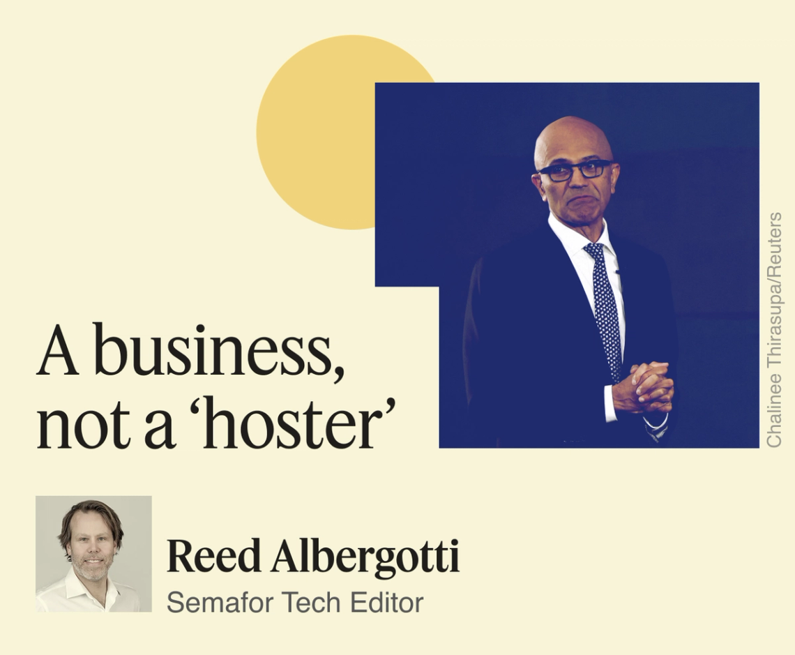 A business, not a ‘holster.’