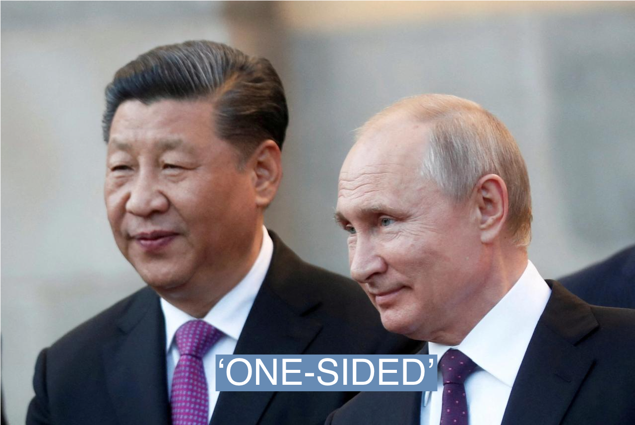 Russian, Chinese Foreign Ministers Meet In Beijing Ahead Of Putin-Xi ...