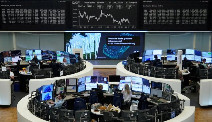 German stock exchange