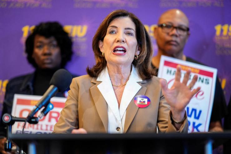 Kathy Hochul