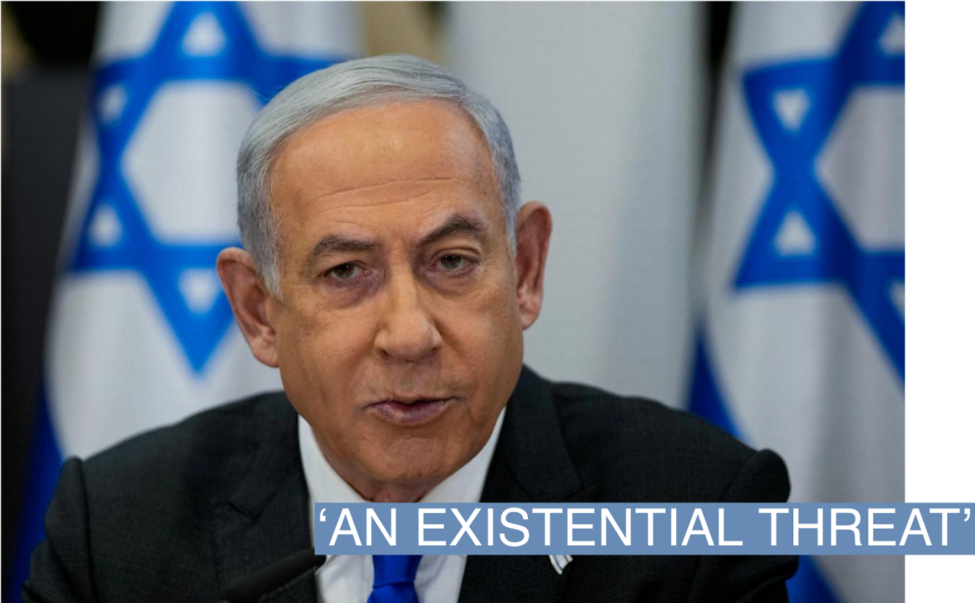 Israel-Hamas war: Netanyahu rejects calls for Palestinian state | Semafor