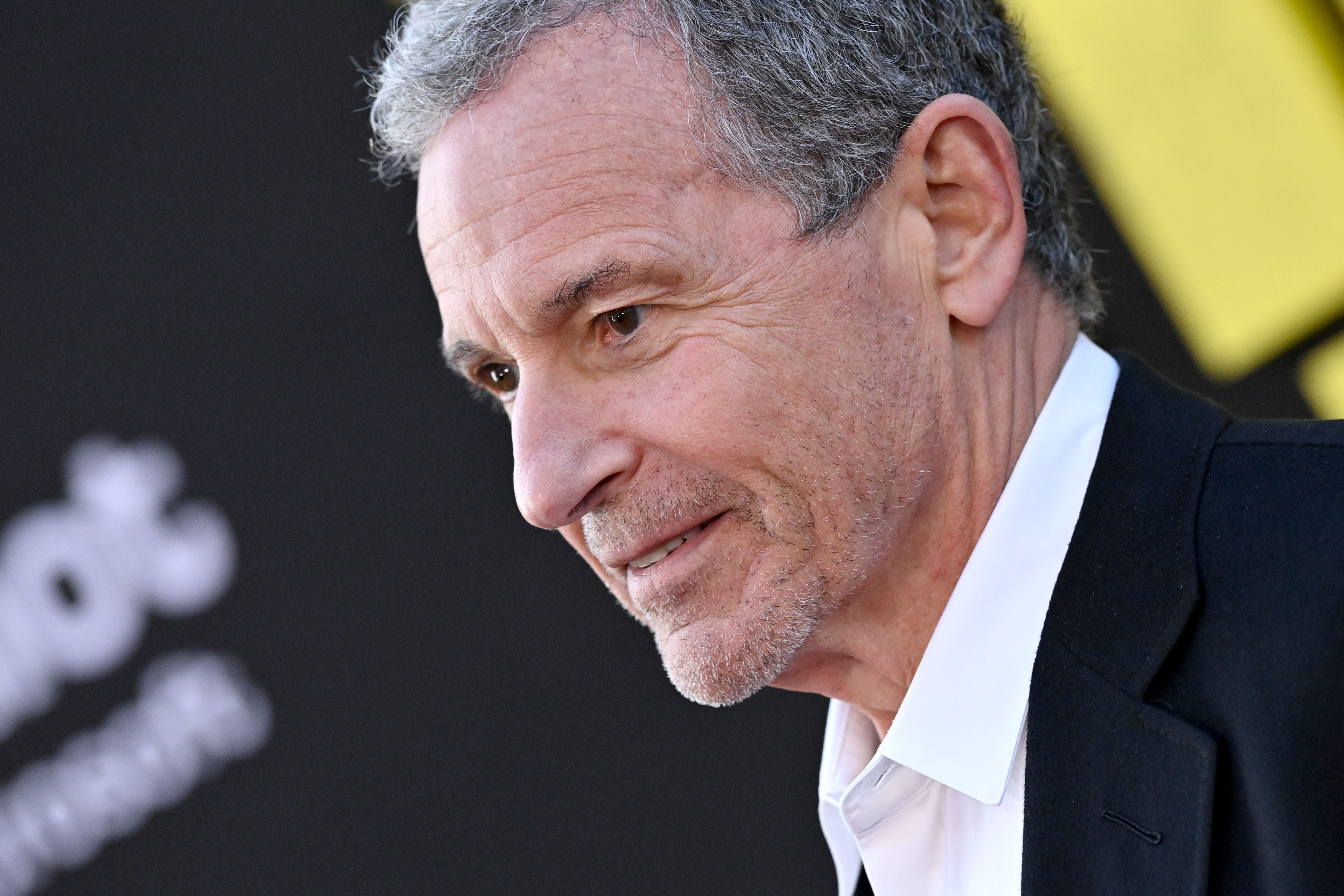 Disney CEO Bob Iger in April 2025.