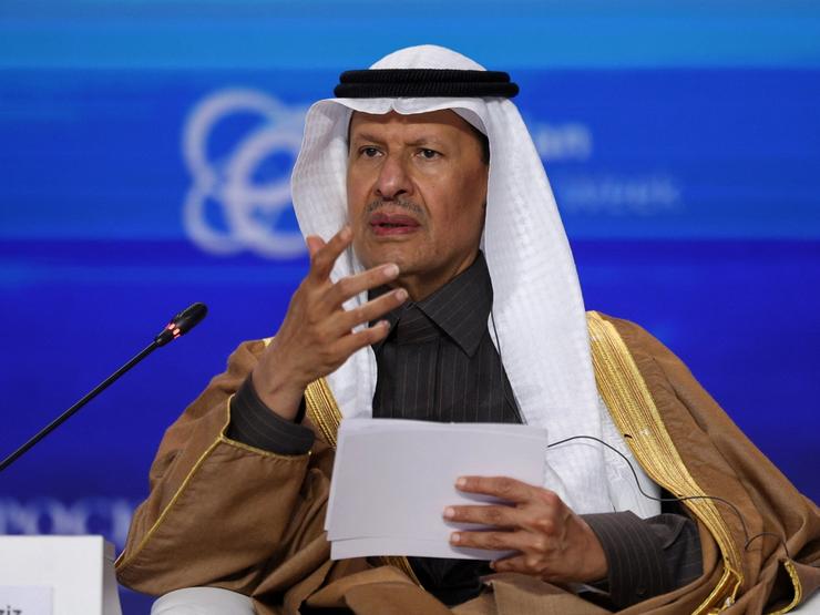 Saudi Arabia’s Minister of Energy Prince Abdulaziz bin Salman Al Saud.