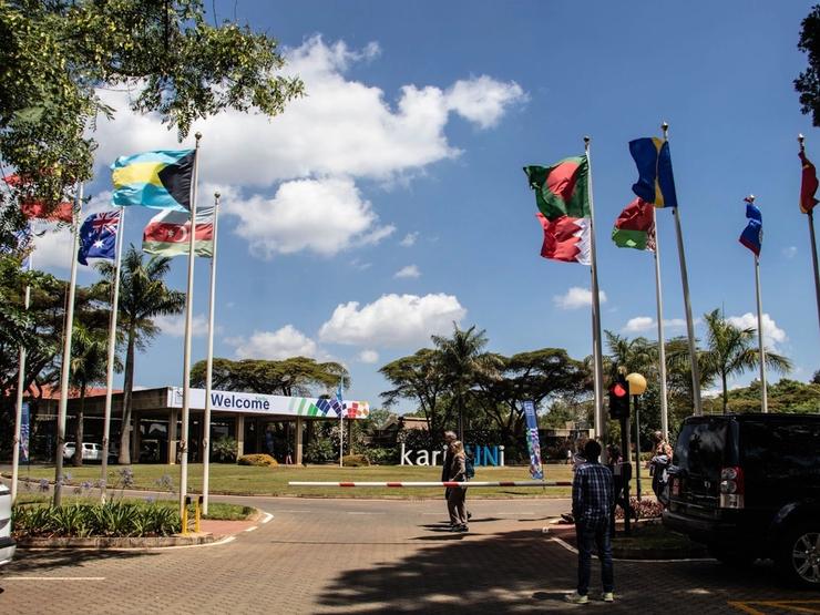 United Nations Environment Assembly (UNEA) in Nairobi.