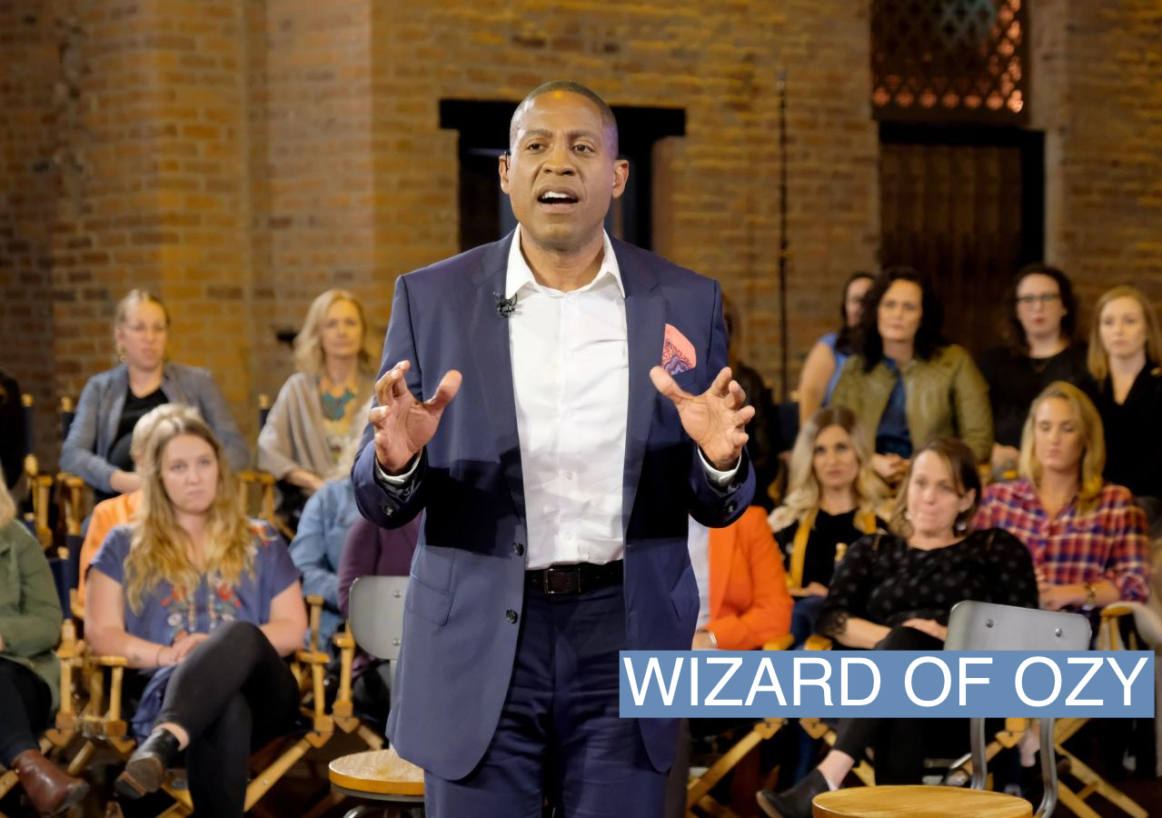 Ozy Media Genius Awards 2025