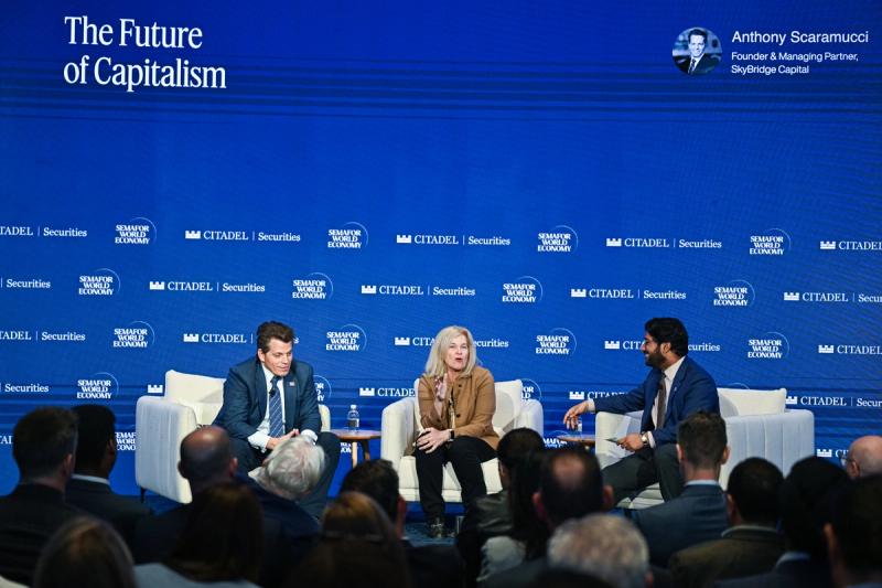 semafor.com - Miles Weiss - Investors overreacted to private credit risks, Franklin Templeton CEO says