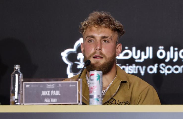 Jake Paul.