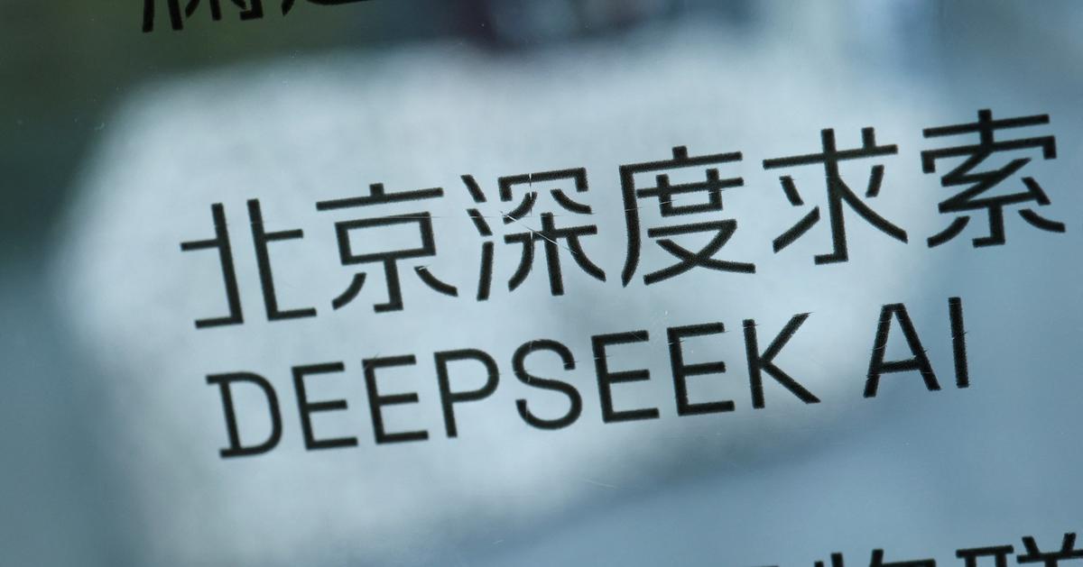 DeepSeek takes control of its hardware: report