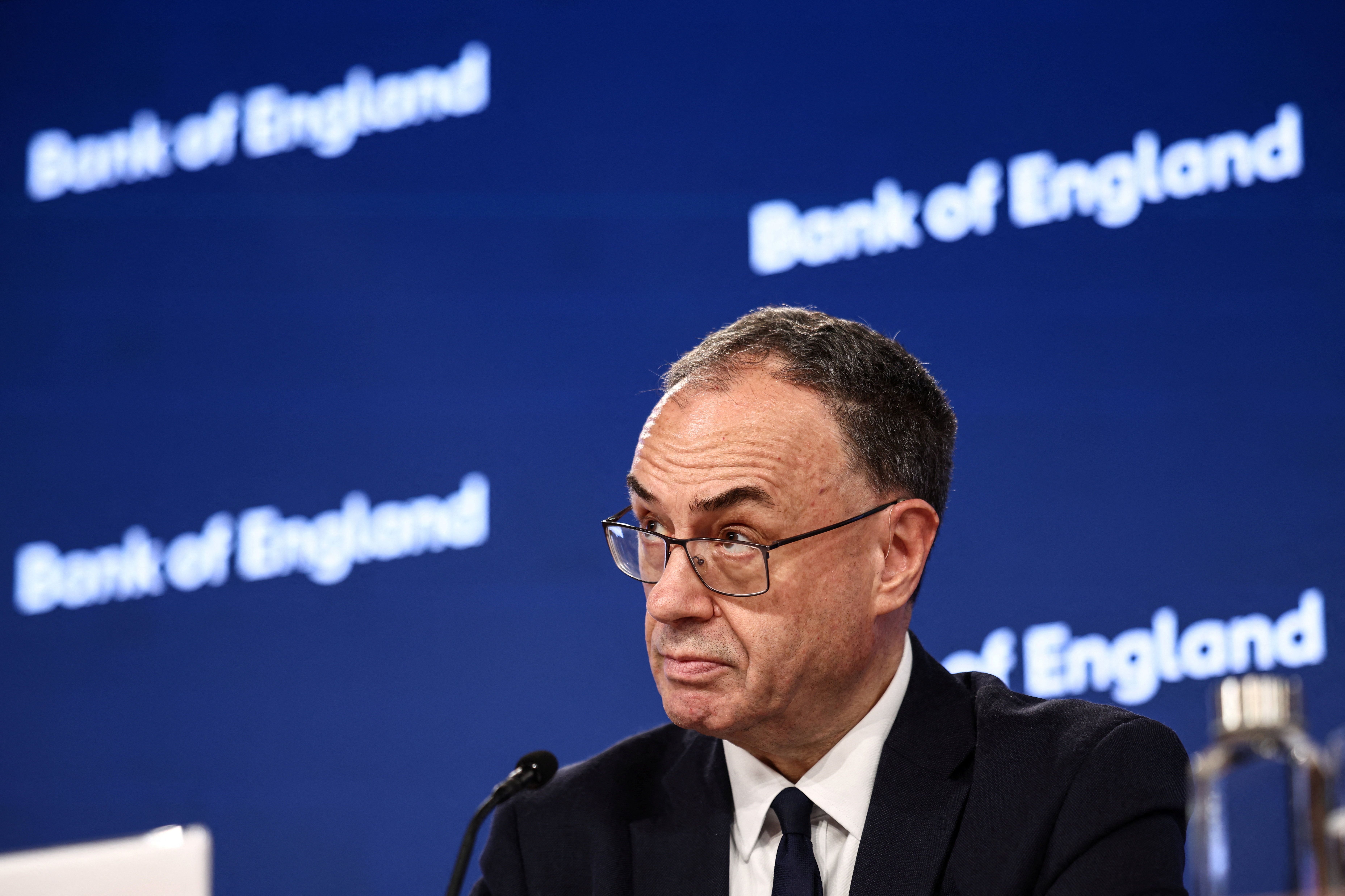 BoE chief warns of AI cyber risks