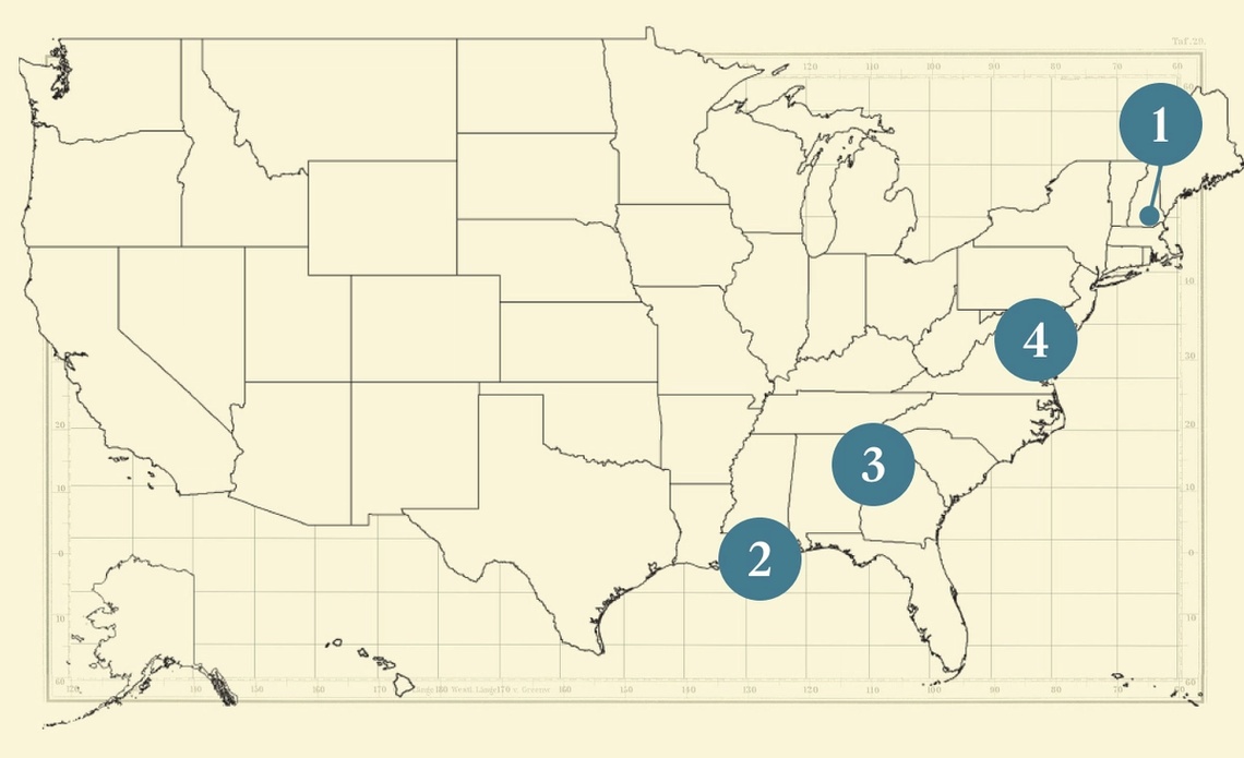 Semafor Americana map graphic