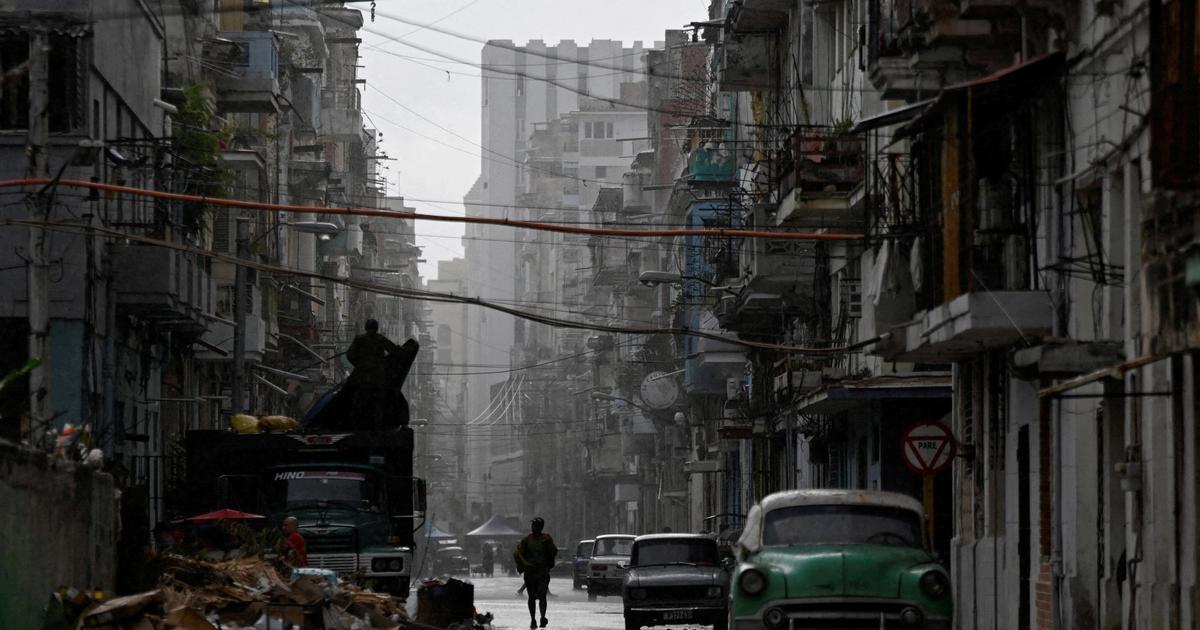 Cuba suffering wartime-scale economic crisis