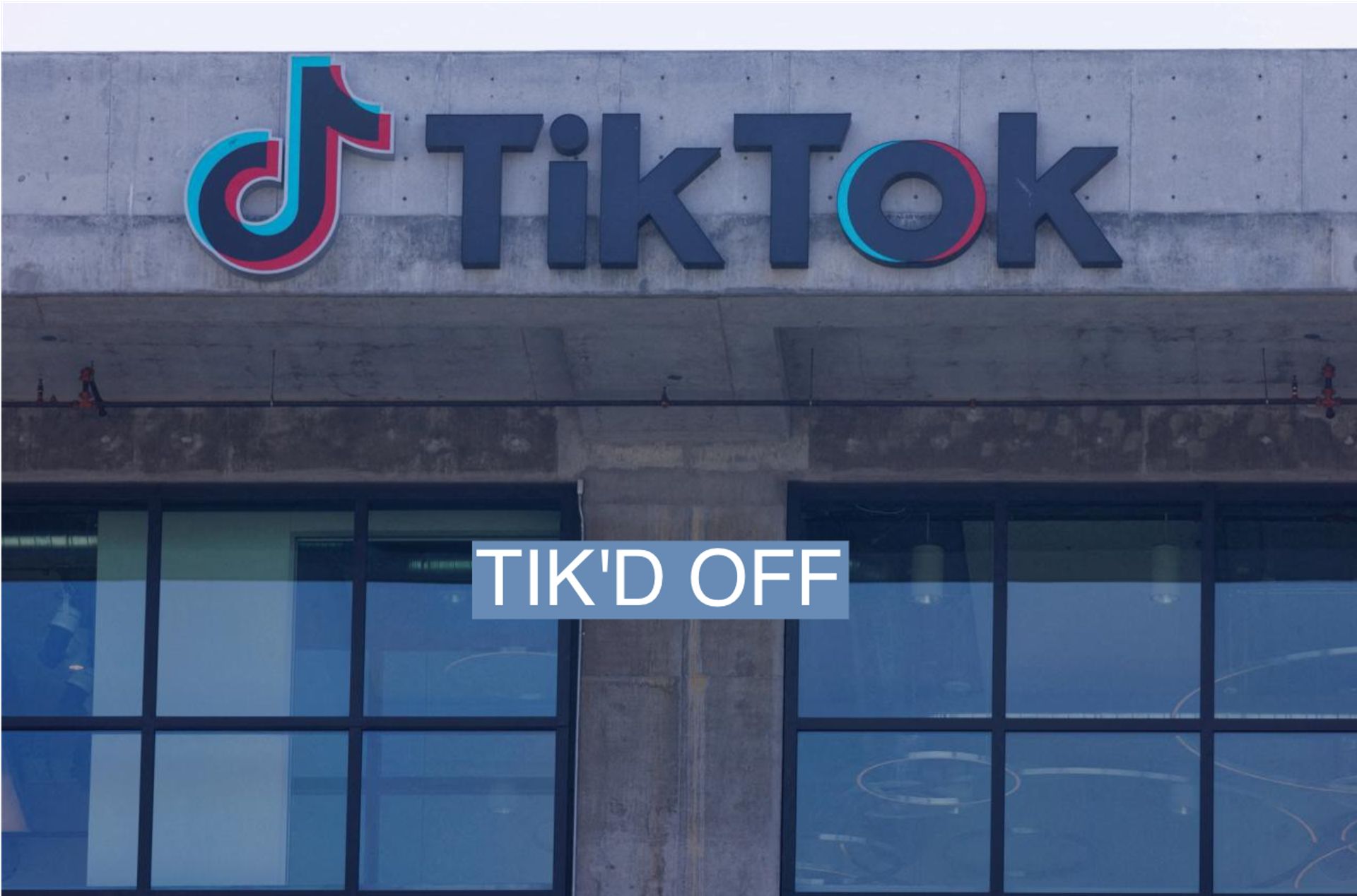 TikTok offices in California