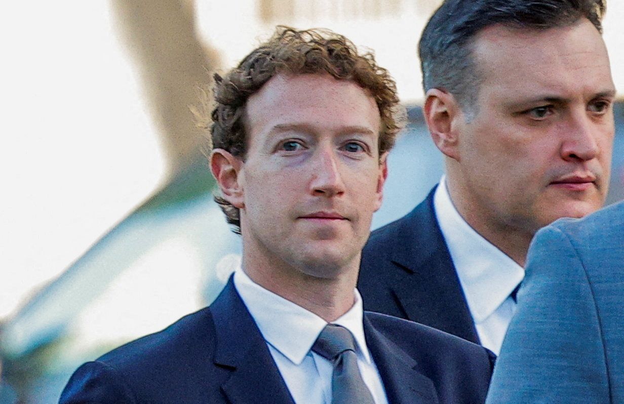 Mark Zuckerberg