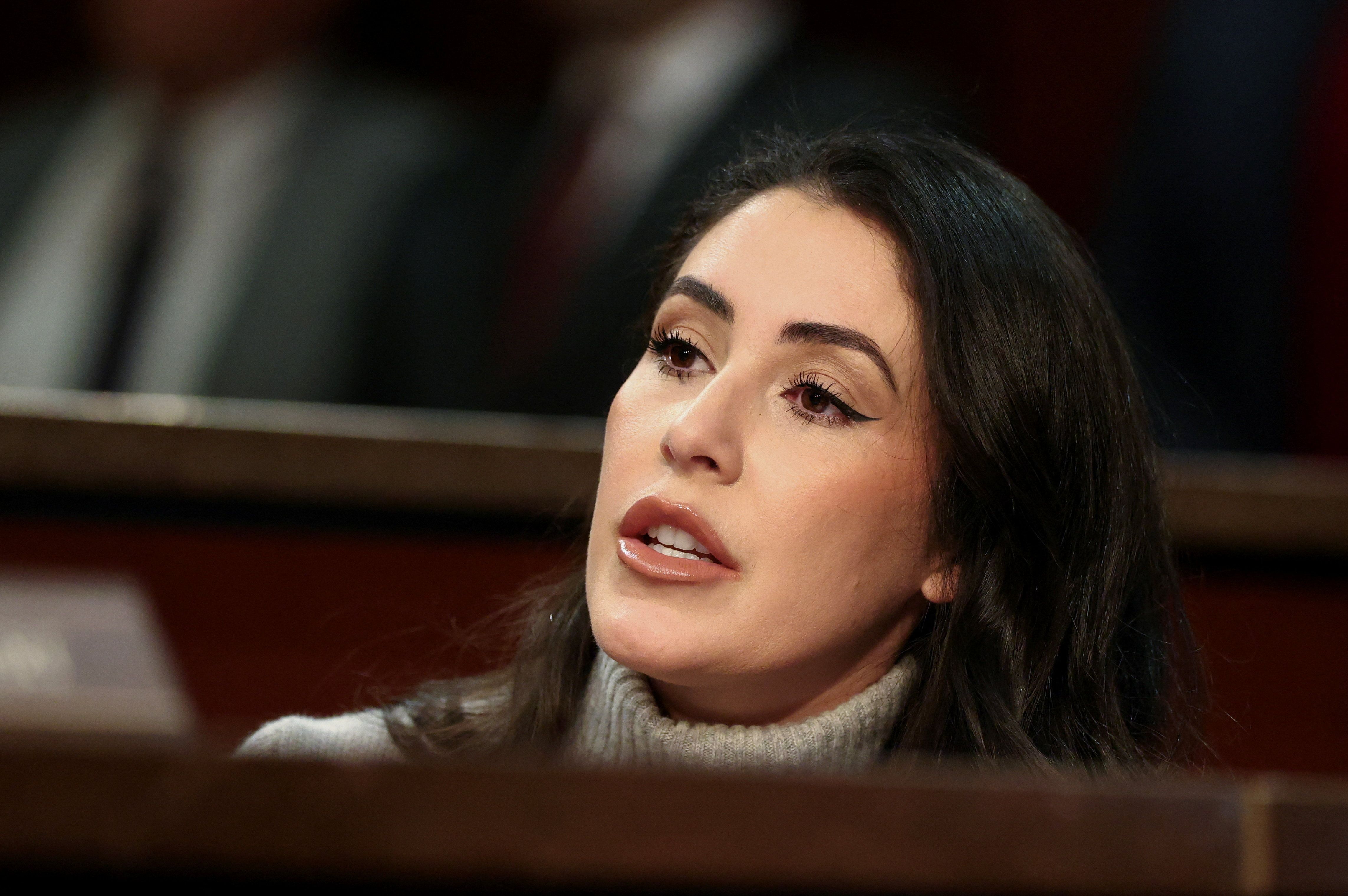 Rep. Anna Paulina Luna, R-Fla.