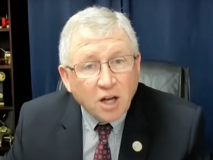 Rep. Frank Lucas.