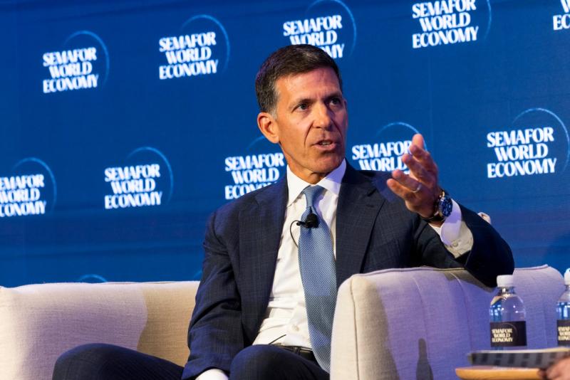 semafor.com - Miles Weiss - Some private credit funds have misrepresented liquidity to retail investors, Goldman's Waldron says